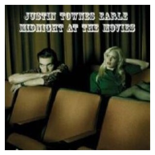 JUSTIN TOWNES EARLE - Midnight At The Movies (Vinyl)