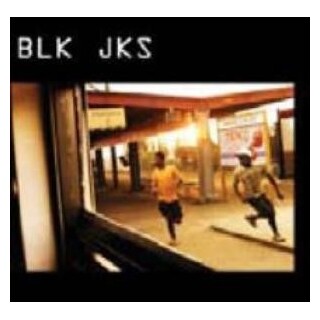 BLK JKS - Mystery Ep (Vinyl)