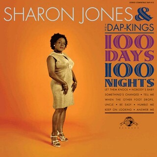 SHARON JONES &amp; THE DAP-KINGS - 100 Days, 100 Nights (Vinyl)