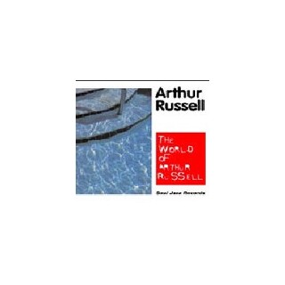 ARTHUR RUSSELL - World Of Arthur Russell, The (Vinyl)