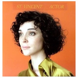 ST VINCENT - Actor (Vinyl)
