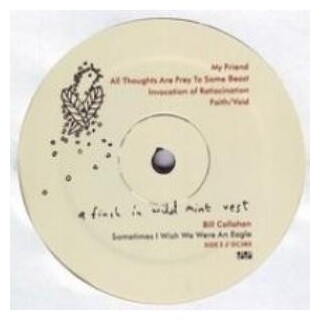 BILL CALLAHAN - Sometimes I Wish We Were An Eagle (Vinyl)