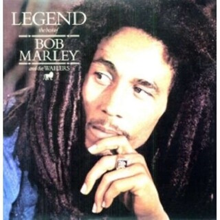 BOB MARLEY - Legend (180g Vinyl)