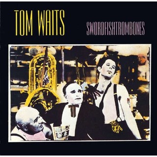 TOM WAITS - Swordfishtrombones (180g Vinyl)