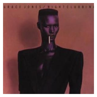 GRACE JONES - Nightclubbing (180g Vinyl)