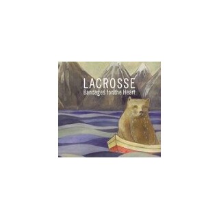LACROSSE - Bandages For The Heart (Vinyl)