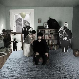 RICHARD SWIFT - Atlantic Ocean, The