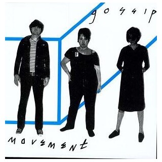 GOSSIP - Movement (Vinyl)