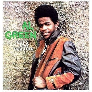 AL GREEN - Let&#39;s Stay Together