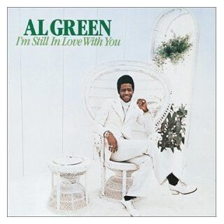 AL GREEN - I&#39;m Still In Love With You (Vinyl)