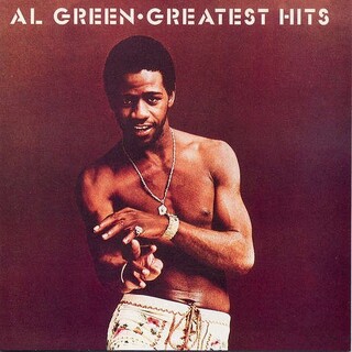 AL GREEN - Greatest Hits (Vinyl)
