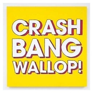 LOGISTICS - Crash Bang Wallop  (Vinyl)