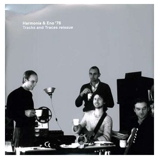 HARMONIA &amp; ENO 76 - Tracks And Traces (Vinyl)