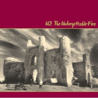 U2 - Unforgettable Fire, The (Vinyl Remastered)