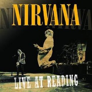 NIRVANA - Live At Reading (Vinyl)