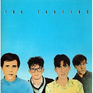 FEELIES - Crazy Rhythms