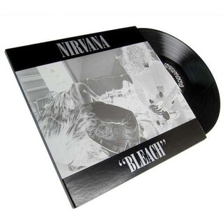 NIRVANA - Bleach (Deluxe Edition) (Vinyl)