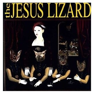 JESUS LIZARD - Liar (Vinyl)