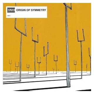 MUSE - Origin Of Symmetry (2 Lp Set)