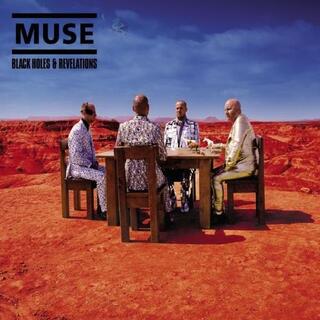 MUSE - Black Holes &amp; Revelations