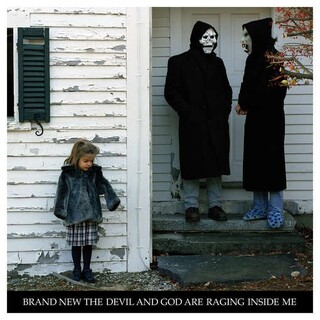 BRAND NEW - Devil &amp; God Are Raging Inside Me