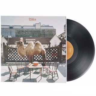 WILCO - Wilco (The Album) (180gm Vinyl Incl. Cd)