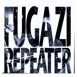 FUGAZI - Repeater (Vinyl)