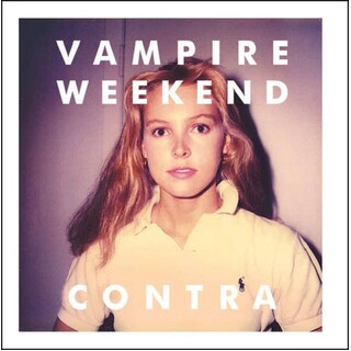 VAMPIRE WEEKEND - Contra (Vinyl)