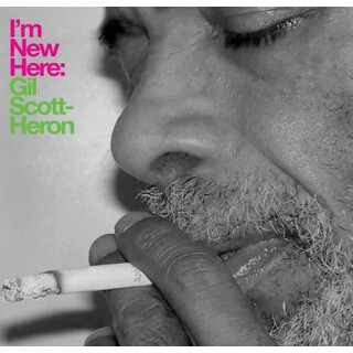 GIL SCOTT-HERON - I&#39;m New Here (Vinyl)