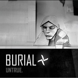 BURIAL - Untrue (Vinyl)