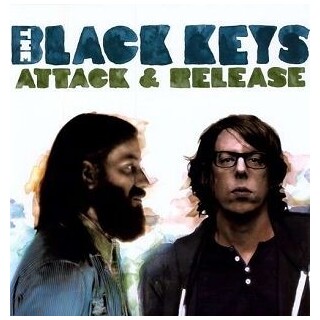 THE BLACK KEYS - Attack &amp; Release (Incl. Bonus Cd)