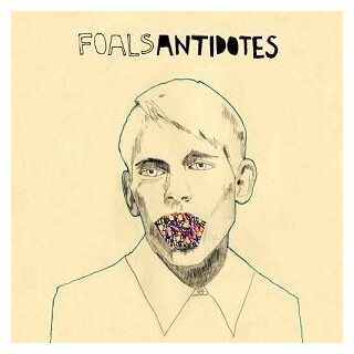 FOALS - Antidotes