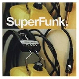 VARIOUS ARTISTS - Super Funk