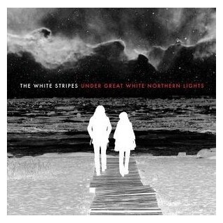 WHITE STRIPES - Under Great White Northern Lights (Vinyl)