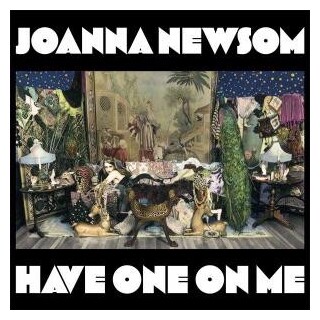 JOANNA NEWSOM - Have One On Me (Vinyl)