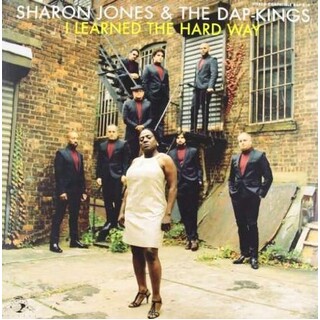 SHARON JONES &amp; THE DAP-KINGS - I Learned The Hard Way (Vinyl)