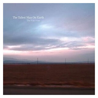 THE TALLEST MAN ON EARTH - Wild Hunt, The (Vinyl)