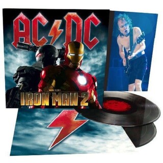 AC/DC - Iron Man 2 (180g Vinyl)