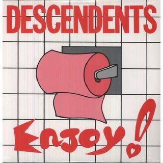 DESCENDENTS - Enjoy!