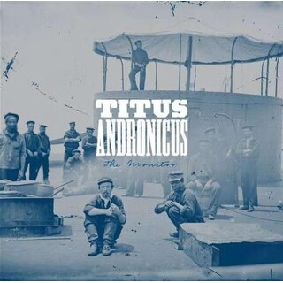 TITUS ANDRONICUS - Monitor