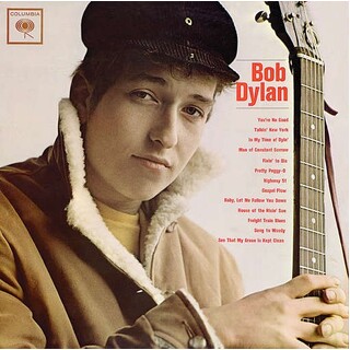 BOB DYLAN - Bob Dylan (Mono Edition)
