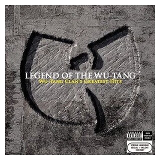 WU-TANG CLAN - Legend Of The Wu-tang Clan: Greatest Hits