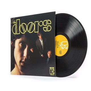 DOORS - Doors (Stereo) (Vinyl)