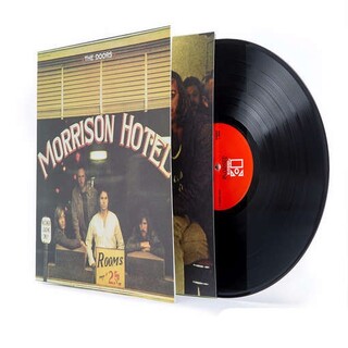 DOORS - Morrison Hotel