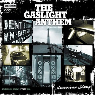THE GASLIGHT ANTHEM - American Slang (Vinyl)