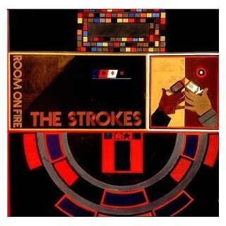 STROKES - Room On Fire