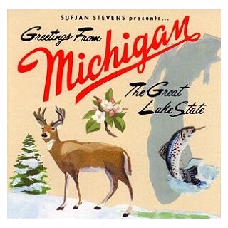 SUFJAN STEVENS - Michigan