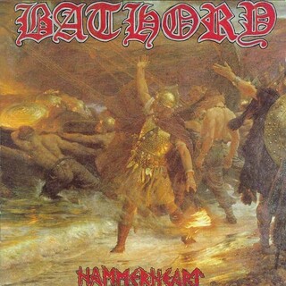 BATHORY - Hammerheart (Vinyl)