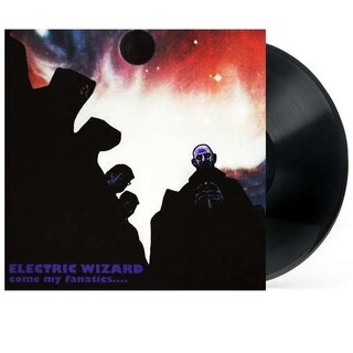 ELECTRIC WIZARD - Come My Fanatics (Vinyl)