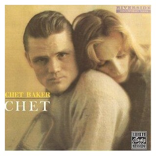 CHET BAKER - Chet: The Lyrical Trumpet Of Chet Baker (Vinyl)